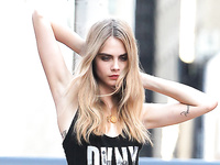 Cara delevingne