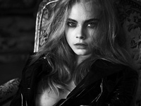 Cara delevingne