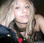 Vicki - amateur blonde solo set