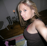 Vicki - amateur blonde solo set