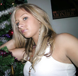 Vicki - amateur blonde solo set