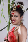 Indian models