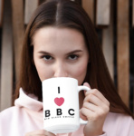 White girls for BBC's