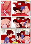 Milf-Mom Comix - Mother And Son!
