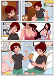 Milf-Mom Comix - Mother And Son!
