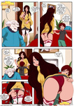 Milf-Mom Comix - Mother And Son!