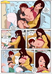 Milf-Mom Comix - Mother And Son!