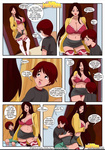 Milf-Mom Comix - Mother And Son!