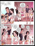 Spy Games ! Sexxx Comix