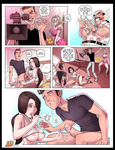 Spy Games ! Sexxx Comix