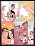 Spy Games ! Sexxx Comix