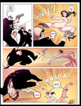 Spy Games ! Sexxx Comix