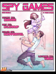 Spy Games ! Sexxx Comix