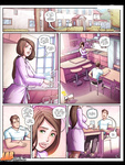 Spy Games ! Sexxx Comix