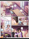 Spy Games ! Sexxx Comix
