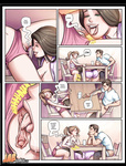 Spy Games ! Sexxx Comix