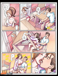Spy Games ! Sexxx Comix