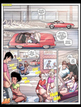 Spy Games ! Sexxx Comix