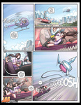 Spy Games ! Sexxx Comix