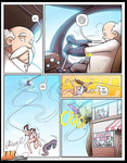 Spy Games ! Sexxx Comix