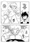Dragon Ball Z: Love Triangle 