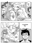 Dragon Ball Z: Love Triangle 