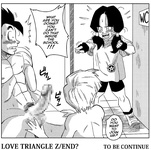 Dragon Ball Z: Love Triangle 