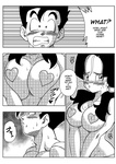 Dragon Ball Z: Love Triangle 