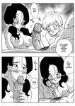 Dragon Ball Z: Love Triangle 