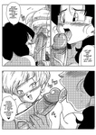 Dragon Ball Z: Love Triangle 
