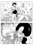 Dragon Ball Z: Love Triangle 
