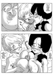 Dragon Ball Z: Love Triangle 