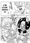 Dragon Ball Z: Love Triangle 