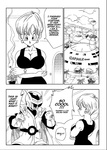 Dragon Ball Z: Love Triangle 