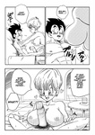Dragon Ball Z: Love Triangle 