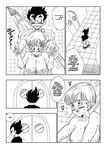 Dragon Ball Z: Love Triangle 
