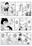 Dragon Ball Z: Love Triangle 