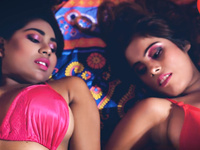Indian model 2