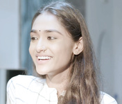 Indian model 2