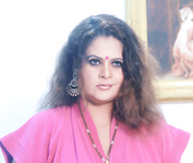 Indian model 2