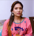 Indian model 2