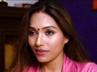 Indian model 2