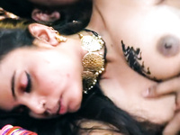 Indian model 2