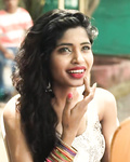 Indian model 2