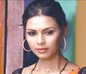 Indian model 2