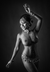 Indian model 2