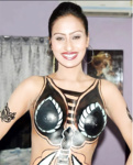 Indian model 2