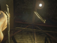 Resident Evil 3 Nude Jill