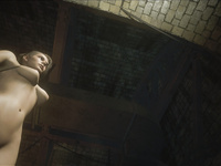Resident Evil 3 Nude Jill