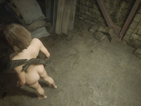 Resident Evil 3 Nude Jill